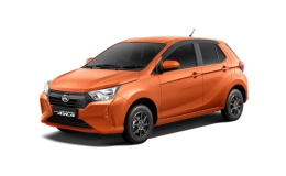 Harga Daihatsu Ayla Jogja
