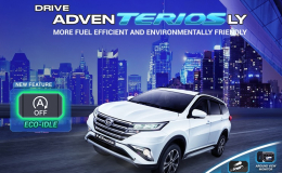 Harga Daihatsu All New Terios Jogja