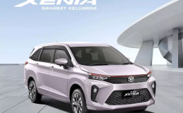 Harga Daihatsu All New Xenia Jogja