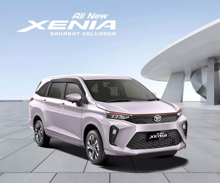 Harga Daihatsu All New Xenia Jogja
