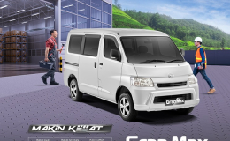 Harga Harga Daihatsu Granmax Mini Bus Jogja