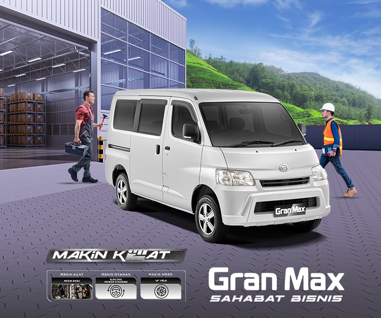 Harga Harga Daihatsu Granmax Mini Bus Jogja