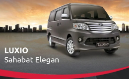 Harga Daihatsu Luxio Jogja