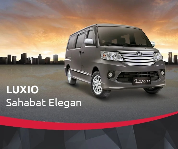 Harga Daihatsu Luxio Jogja
