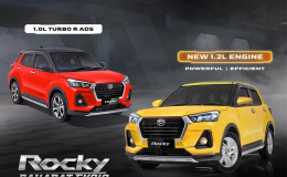 Harga Daihatsu Rocky Jogja