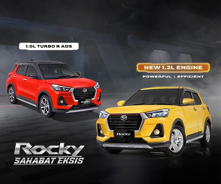 Harga Daihatsu Rocky Jogja