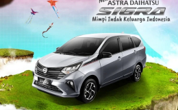 Harga Daihatsu Sigra Jogja