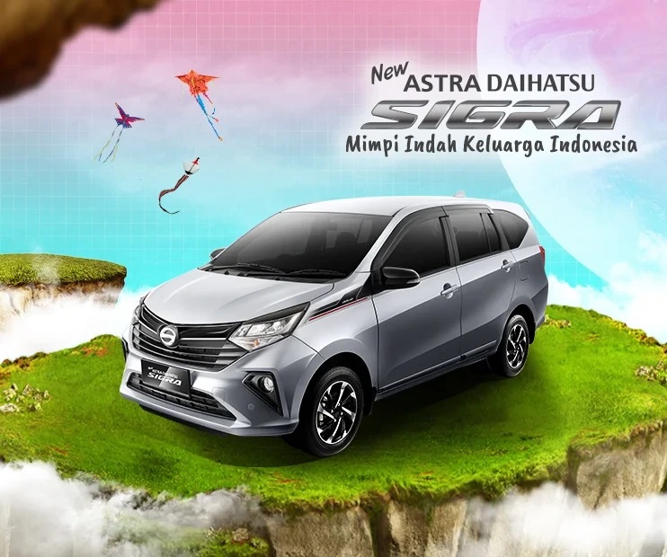 Harga Daihatsu Sigra Jogja