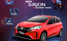 Harga Daihatsu Sirion Jogja