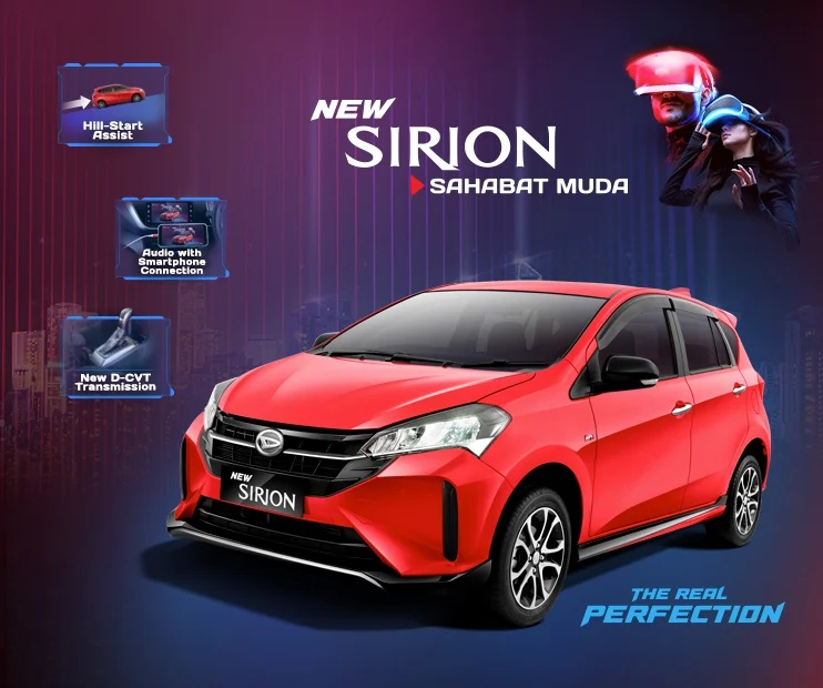 Harga Daihatsu Sirion Jogja