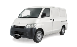 Harga Daihatsu Granmax Blind Van Jogja