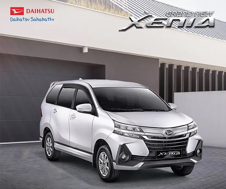 Harga Daihatsu Xenia Jogja