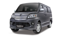 Harga Daihatsu Luxio Jogja