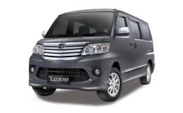 Harga Daihatsu Luxio Jogja