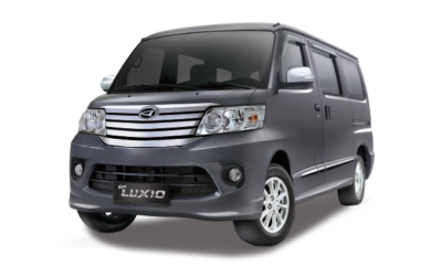 Harga Daihatsu Luxio Jogja