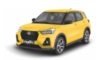 Harga Daihatsu Rocky Jogja