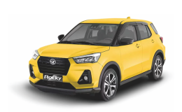 Harga Daihatsu Rocky Jogja