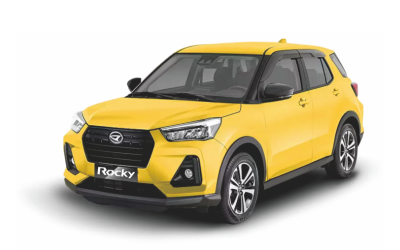 Harga Daihatsu Rocky Jogja