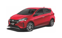 Harga Daihatsu Sirion Jogja