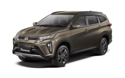 Harga Daihatsu Terios Jogja