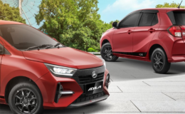 Harga Daihatsu All New Ayla Jogja